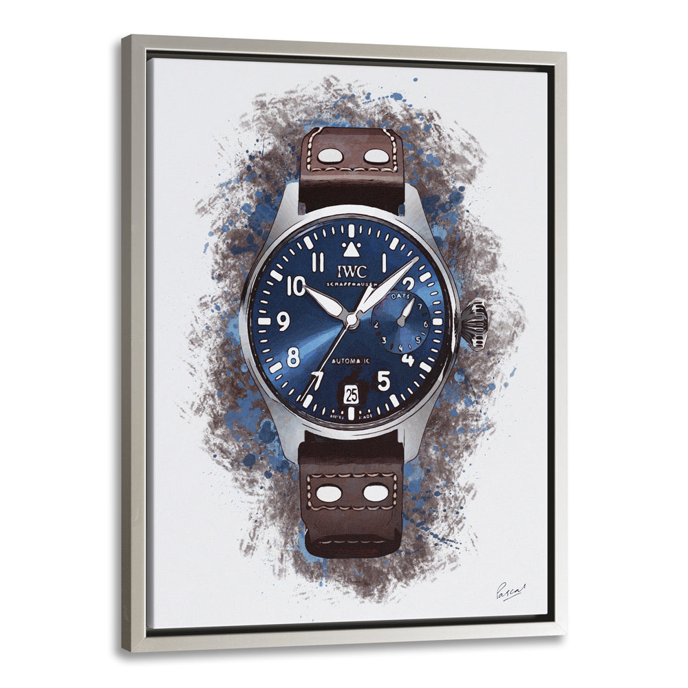 IWC "Big Pilot"