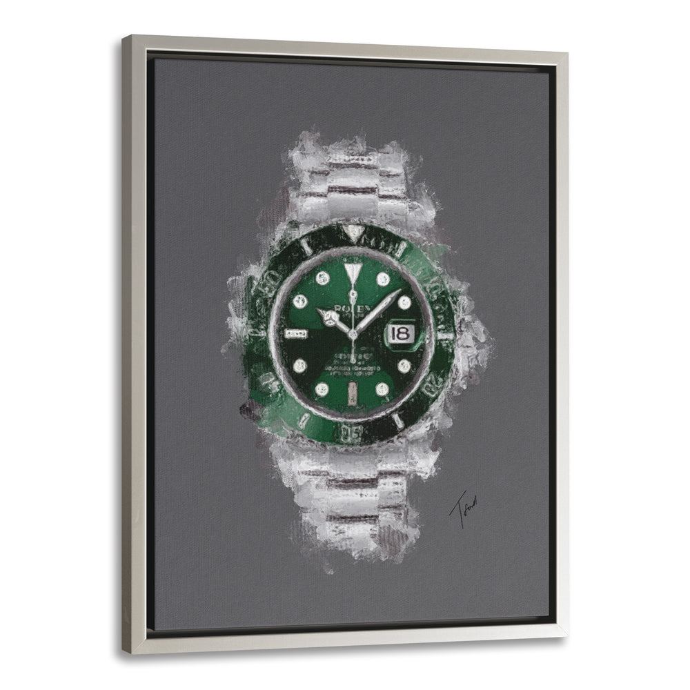 Rolex Hulk
