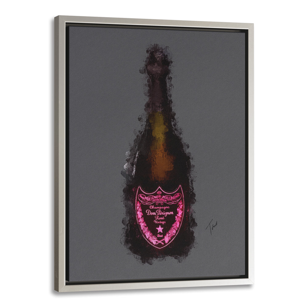 Dom Perignon Pink