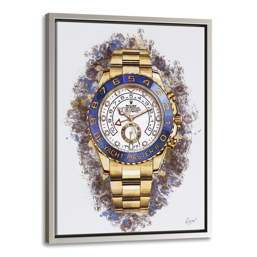 Rolex "Yachtmaster II" Gold