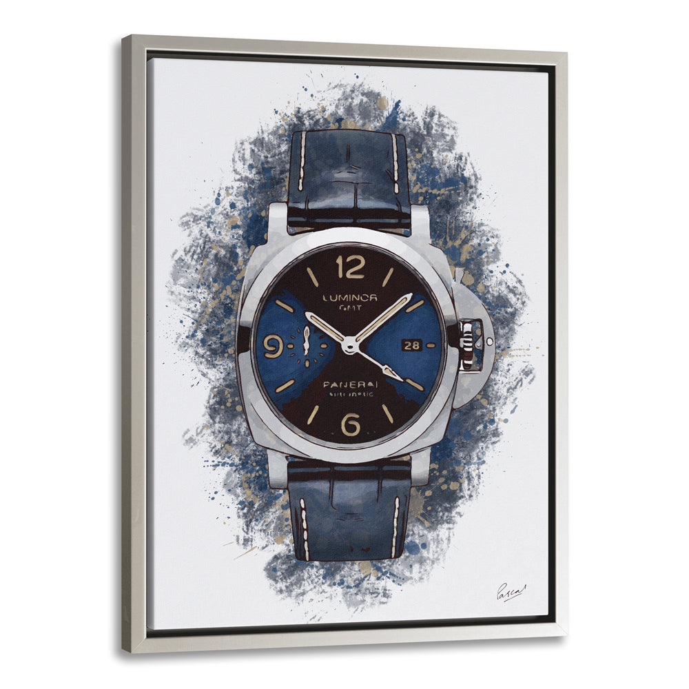Panerai "Luminor" GMT