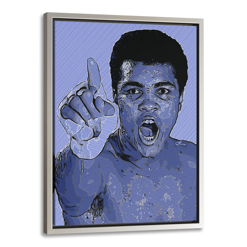 Muhammad Ali 'Icons' II