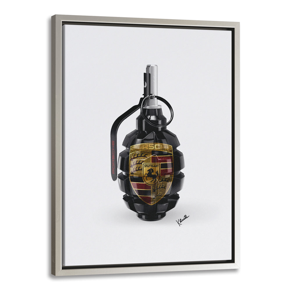 PO Grenade