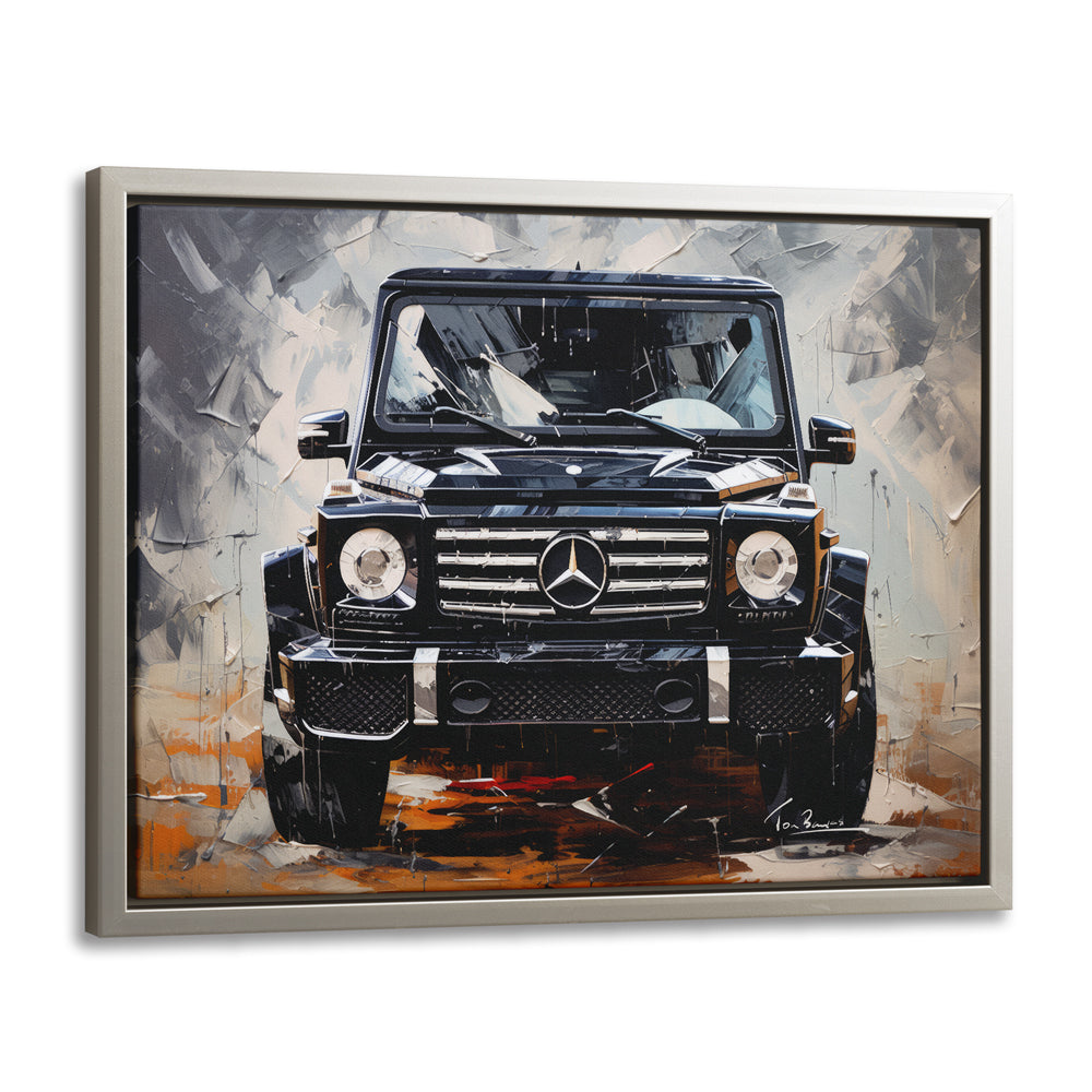 Mercedes G-Wagon