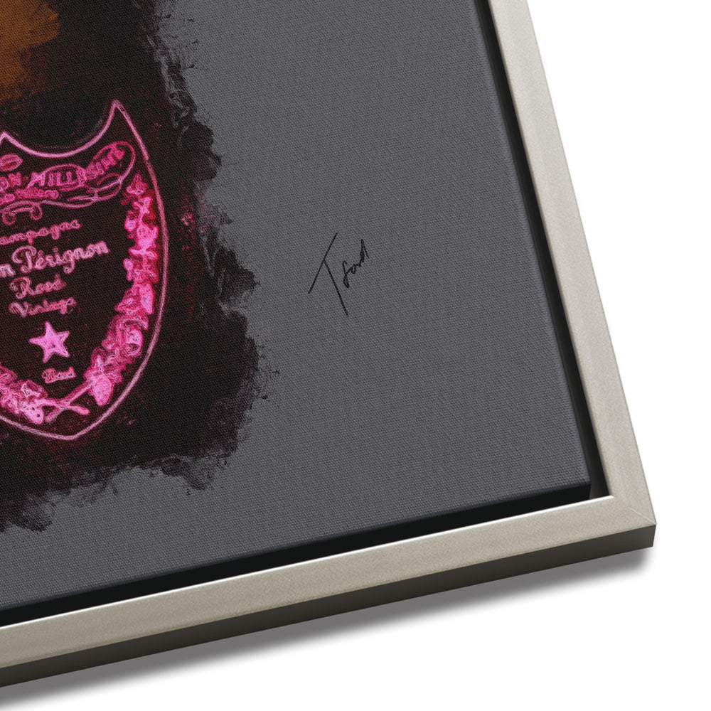 Dom Perignon Pink