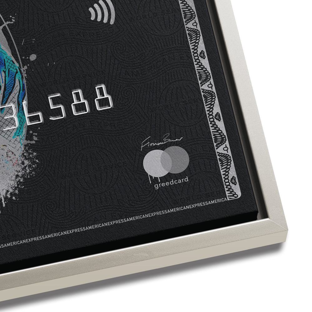 'Greedcard'