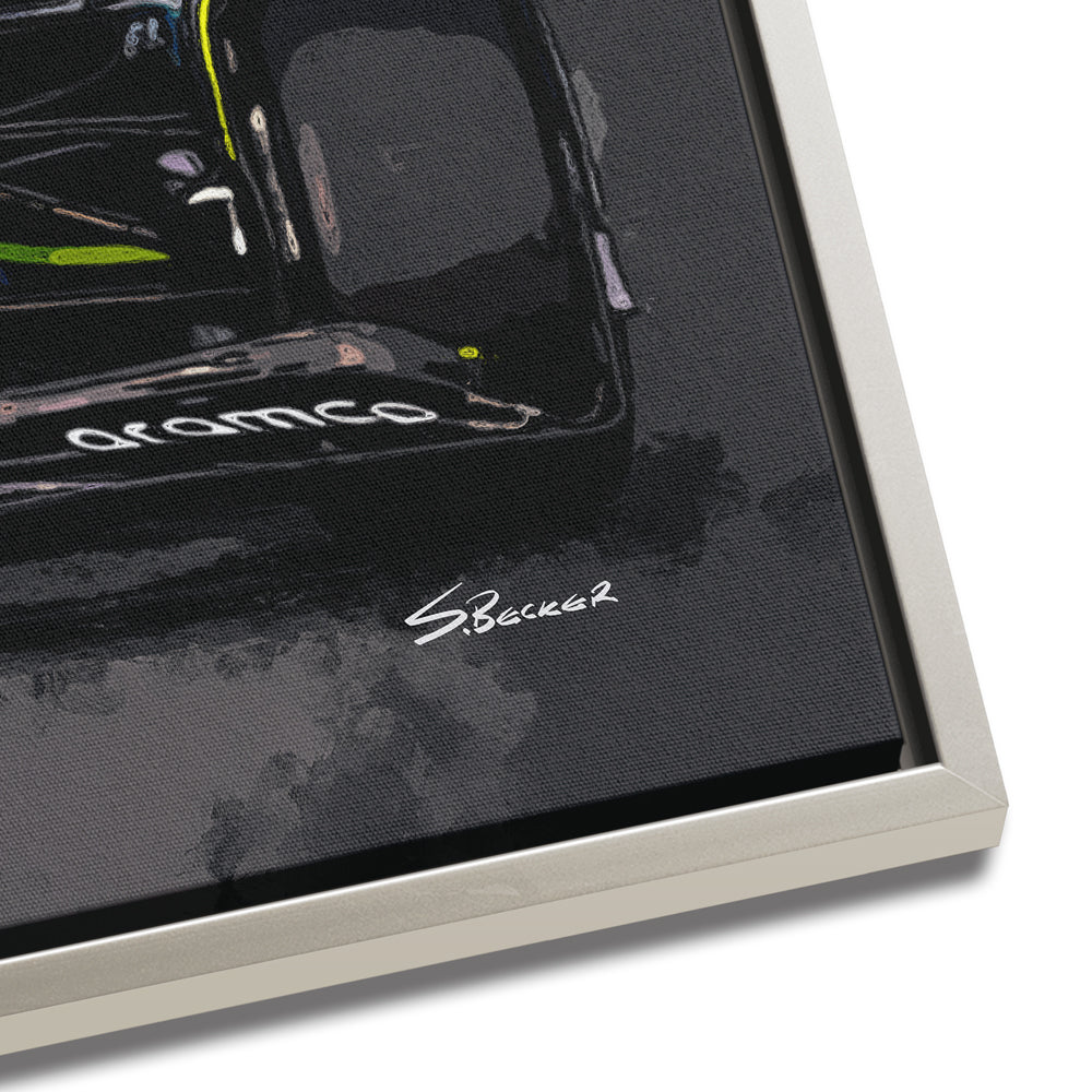 Fernando Alonso 'Aston Martin' 2023