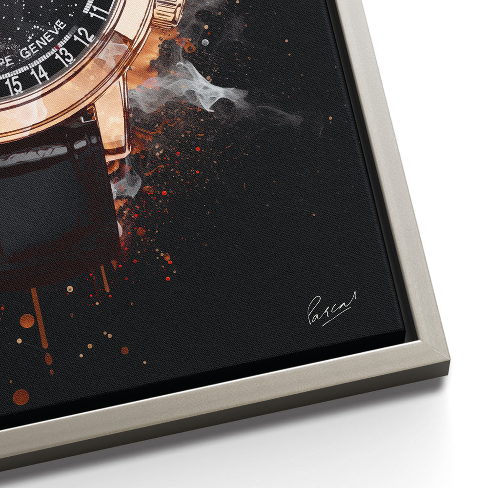 Patek Philippe "Constellation"