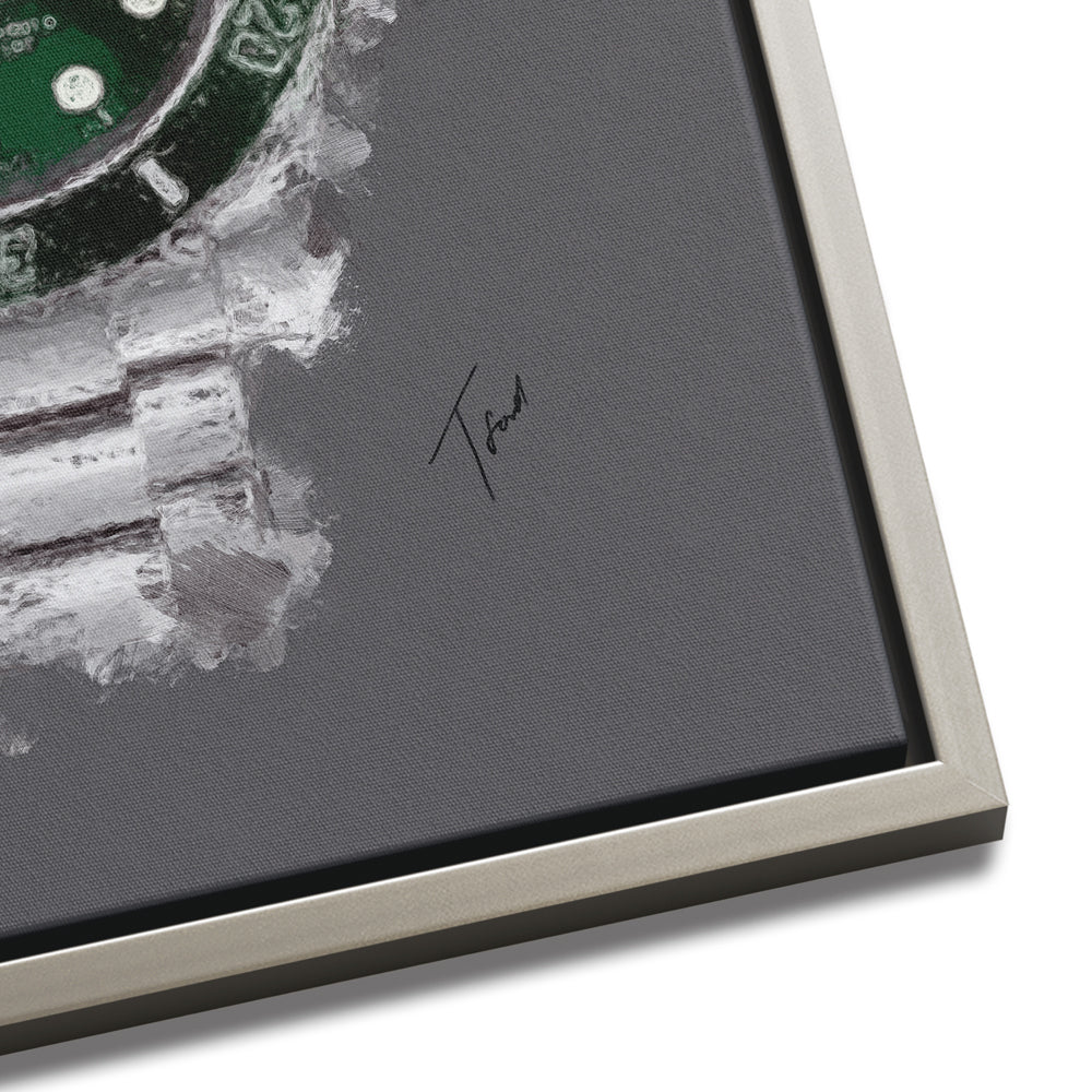 Rolex Hulk