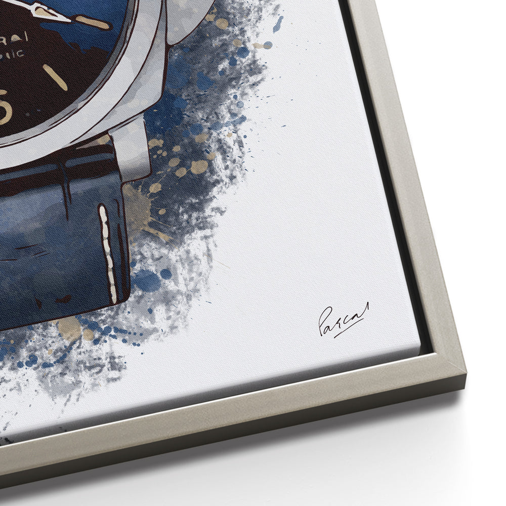 Panerai "Luminor" GMT