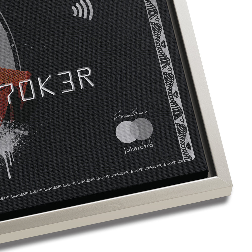 ‘Jokercard'