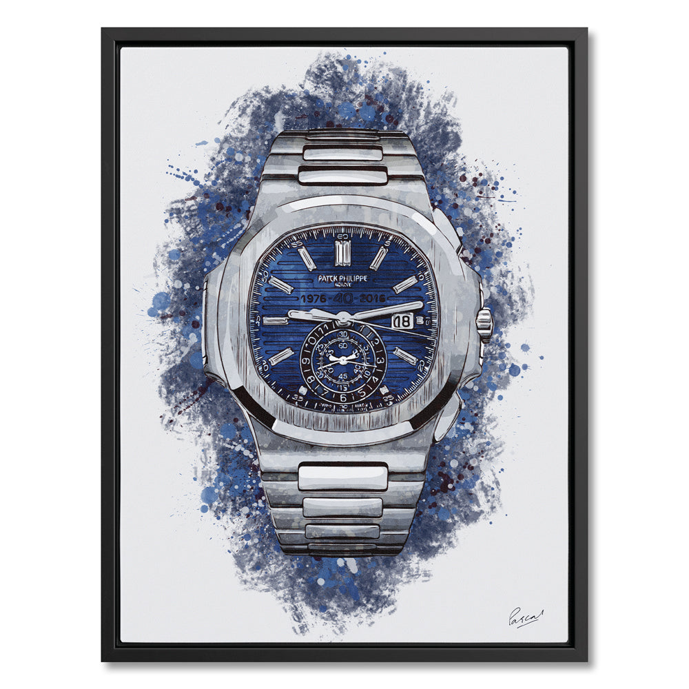 Patek Philippe "Nautilus Chrono"