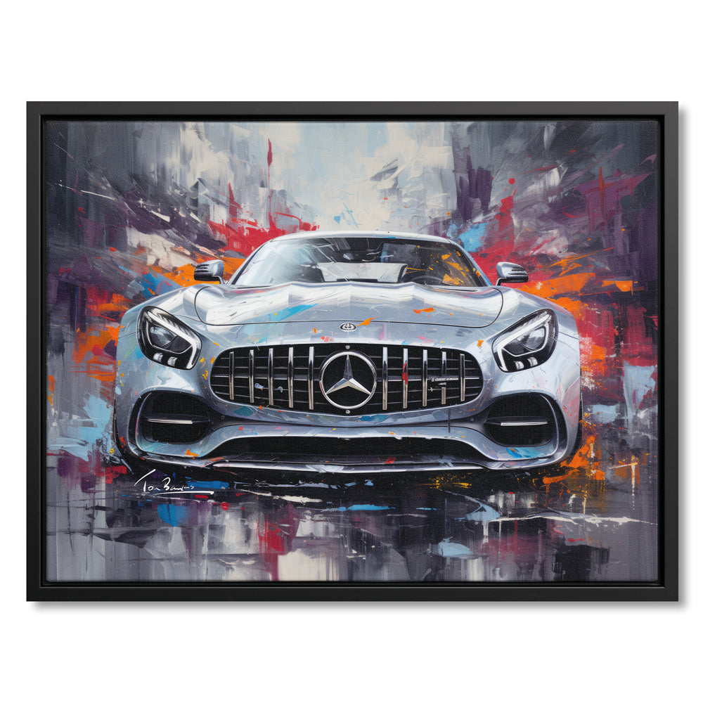 Mercedes AMG-GT