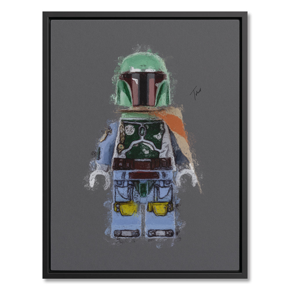 Lego Boba Fett