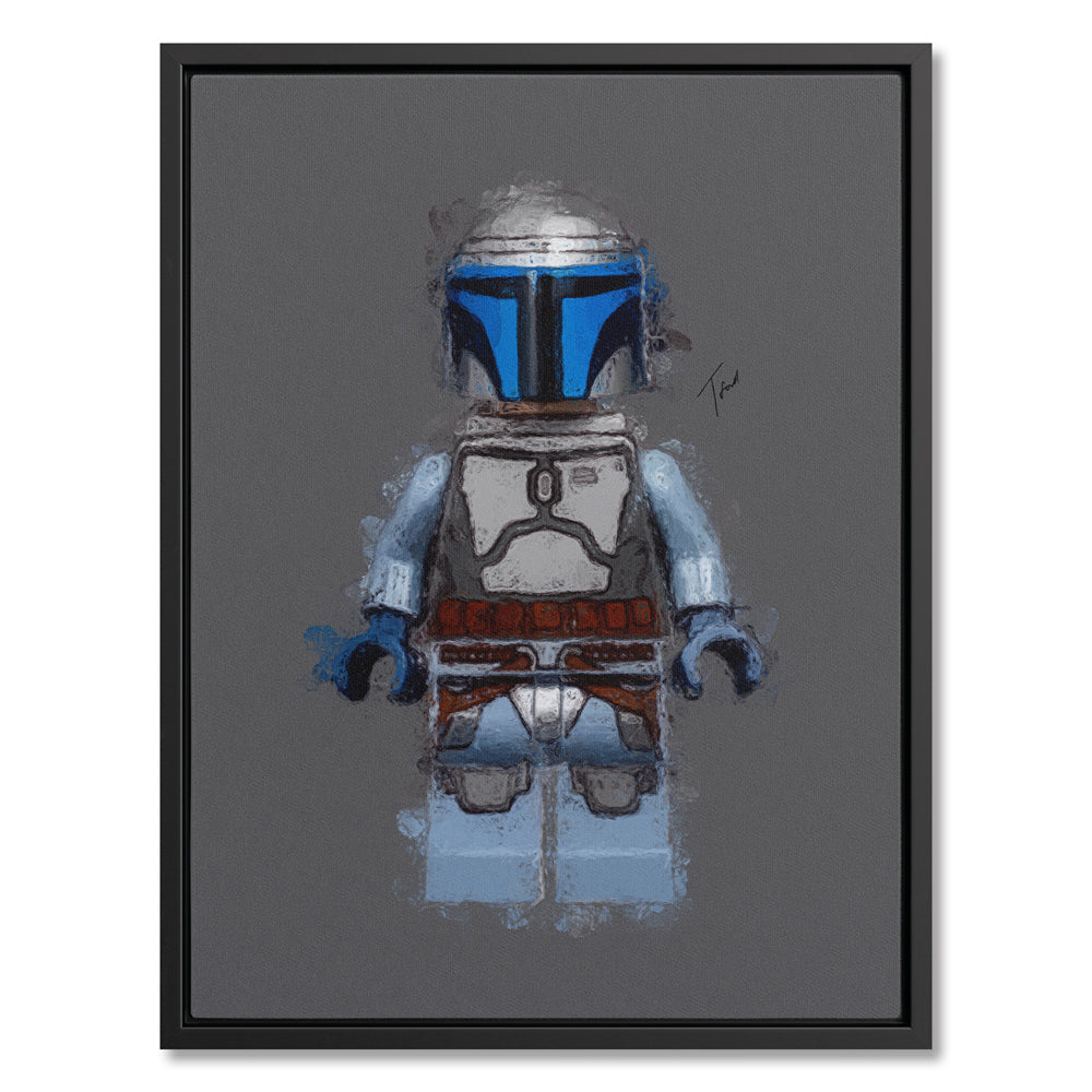 Lego Jango Fett