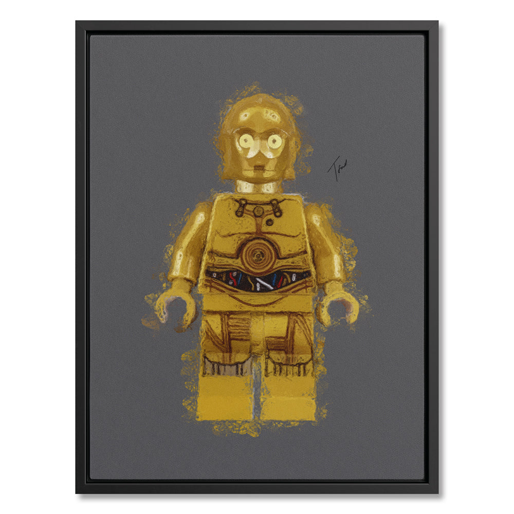 Lego C3PO