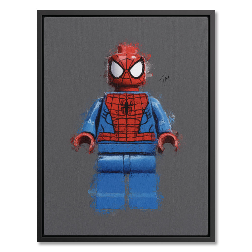 Lego Spiderman