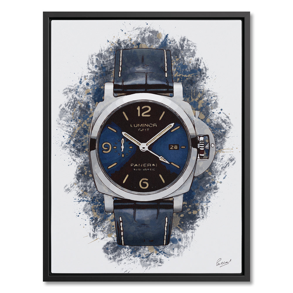 Panerai "Luminor" GMT