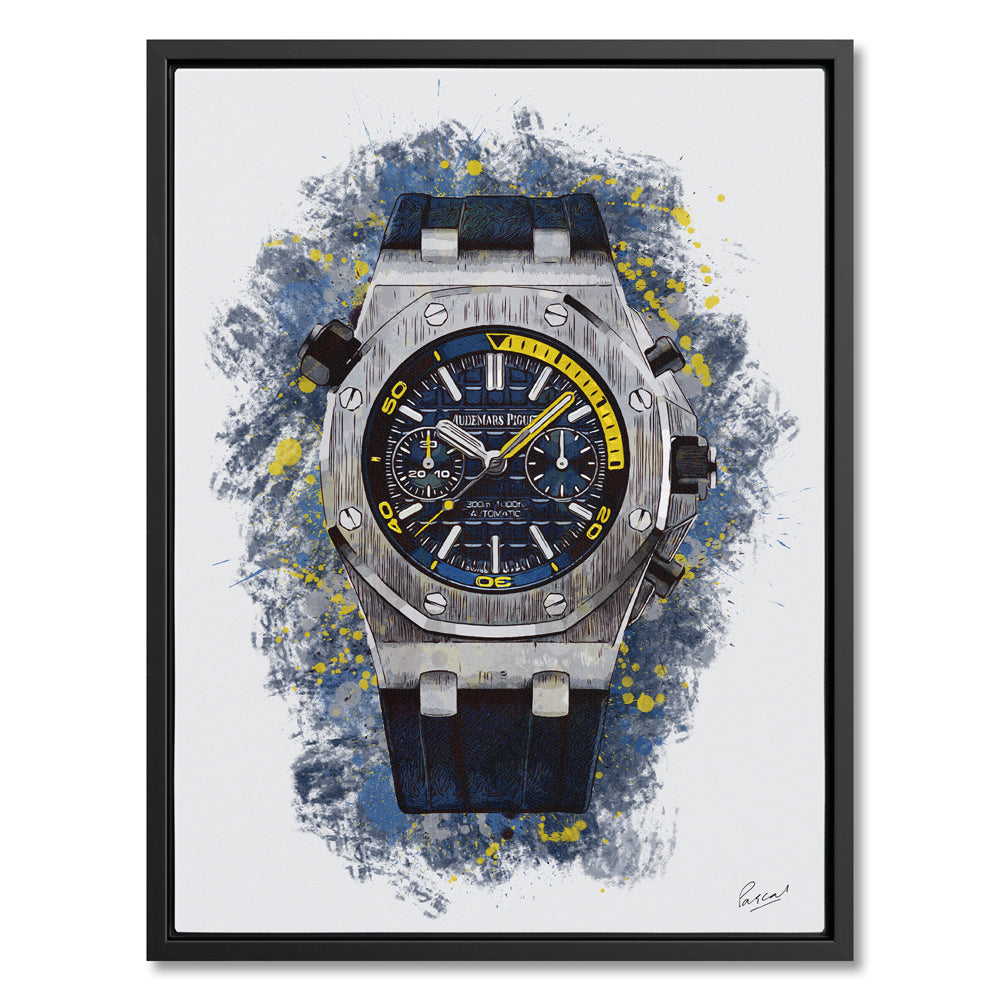 Audemars Piguet "Diver Chrono"