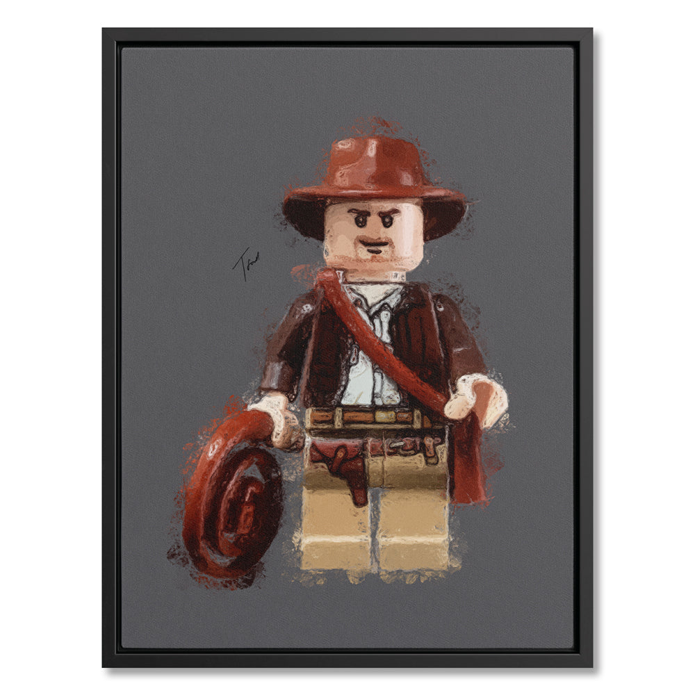 Lego Indiana Jones