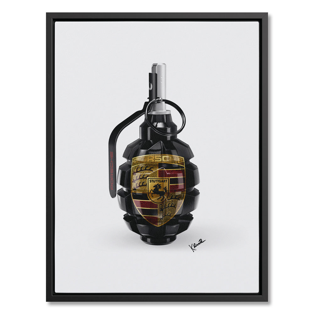 PO Grenade