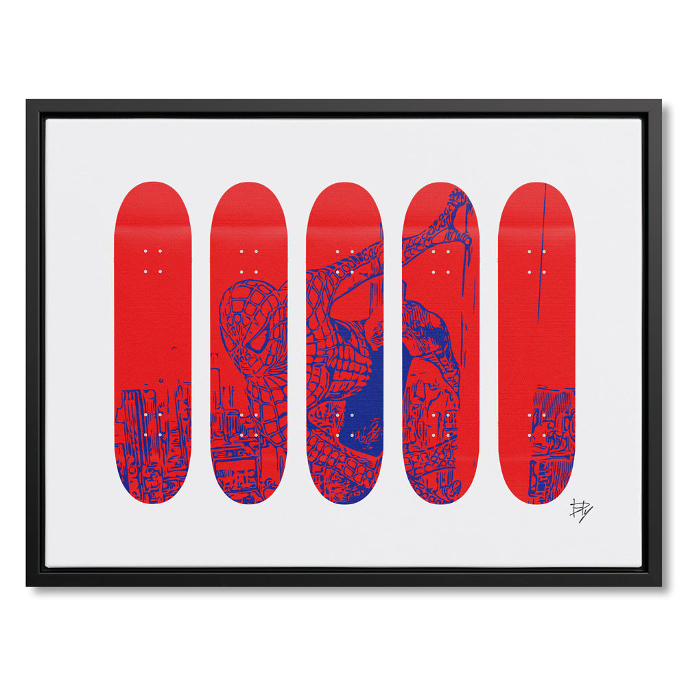 Spiderman Skateboards