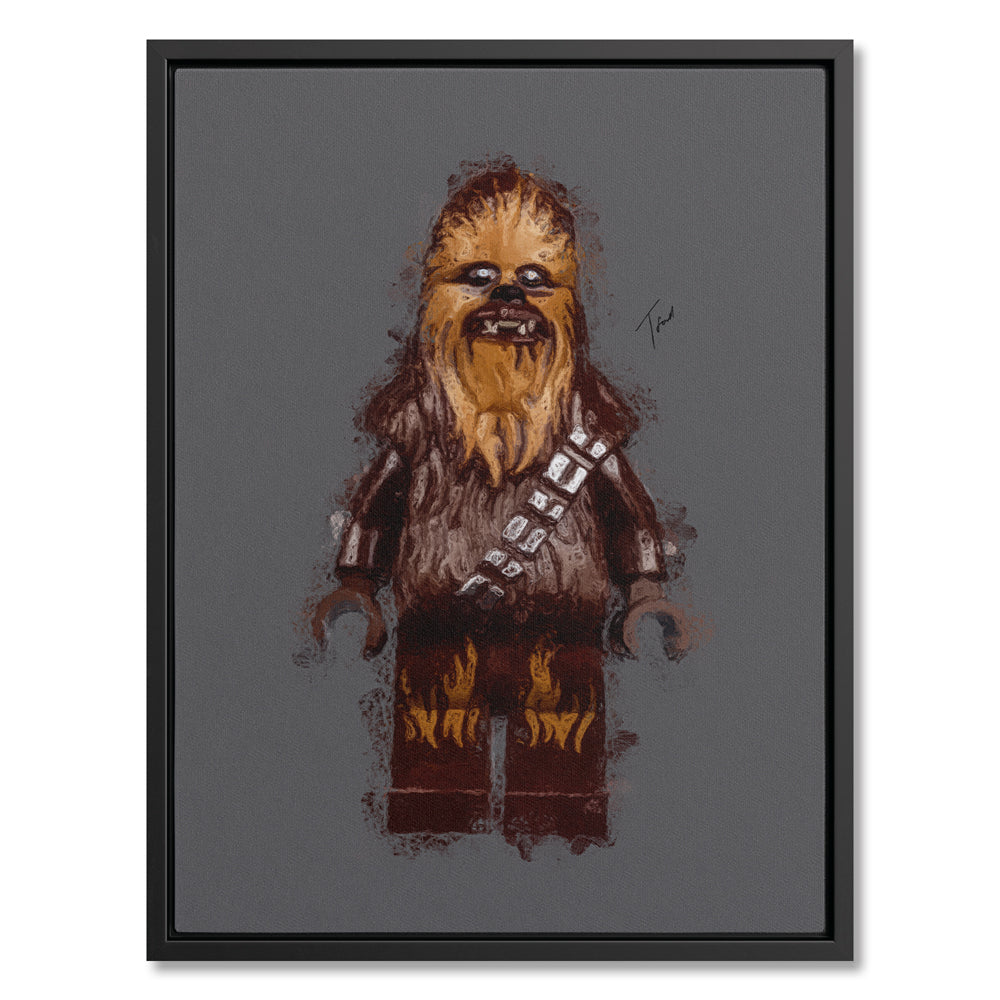 Lego Chewbacca