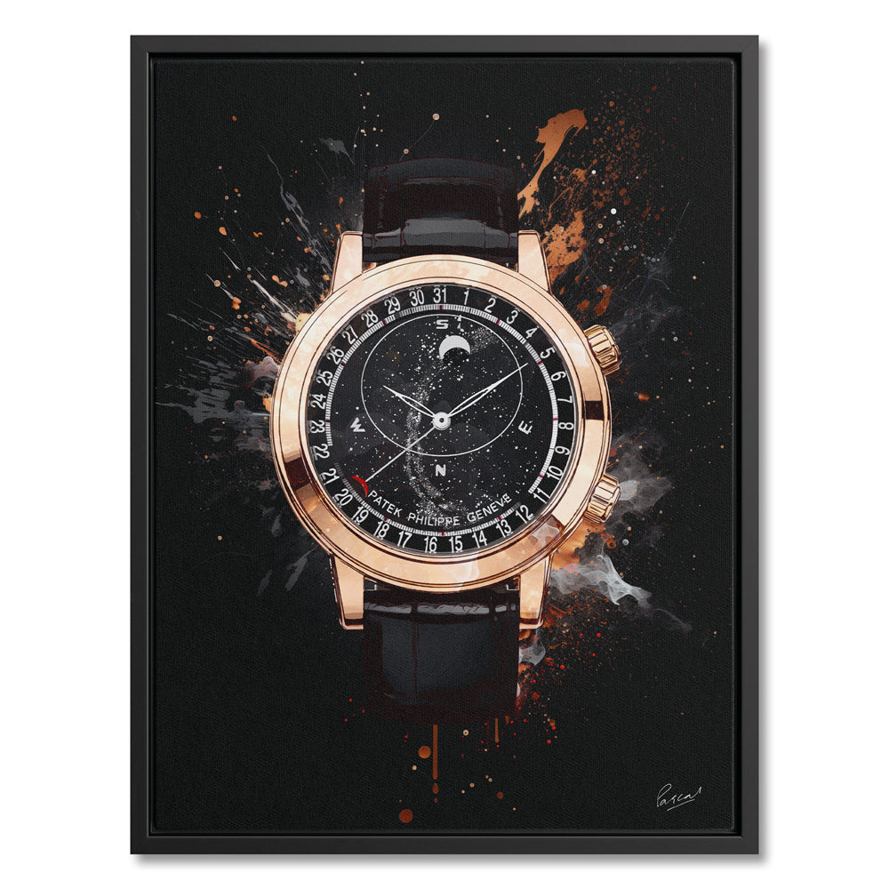 Patek Philippe "Constellation"