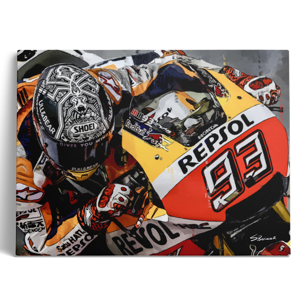 Marc Marquez '2017'