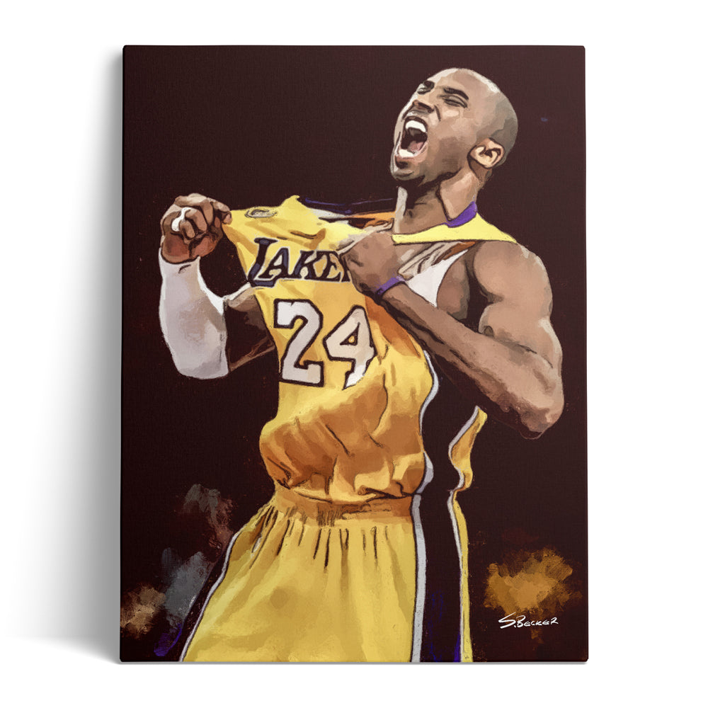 Kobe Bryant 'Lakers'