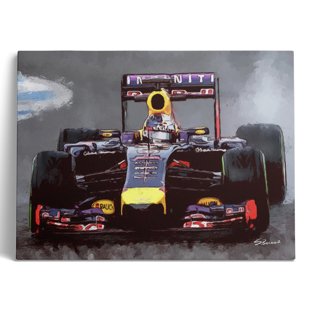 Sebastian Vettel 'Red Bull' 2011