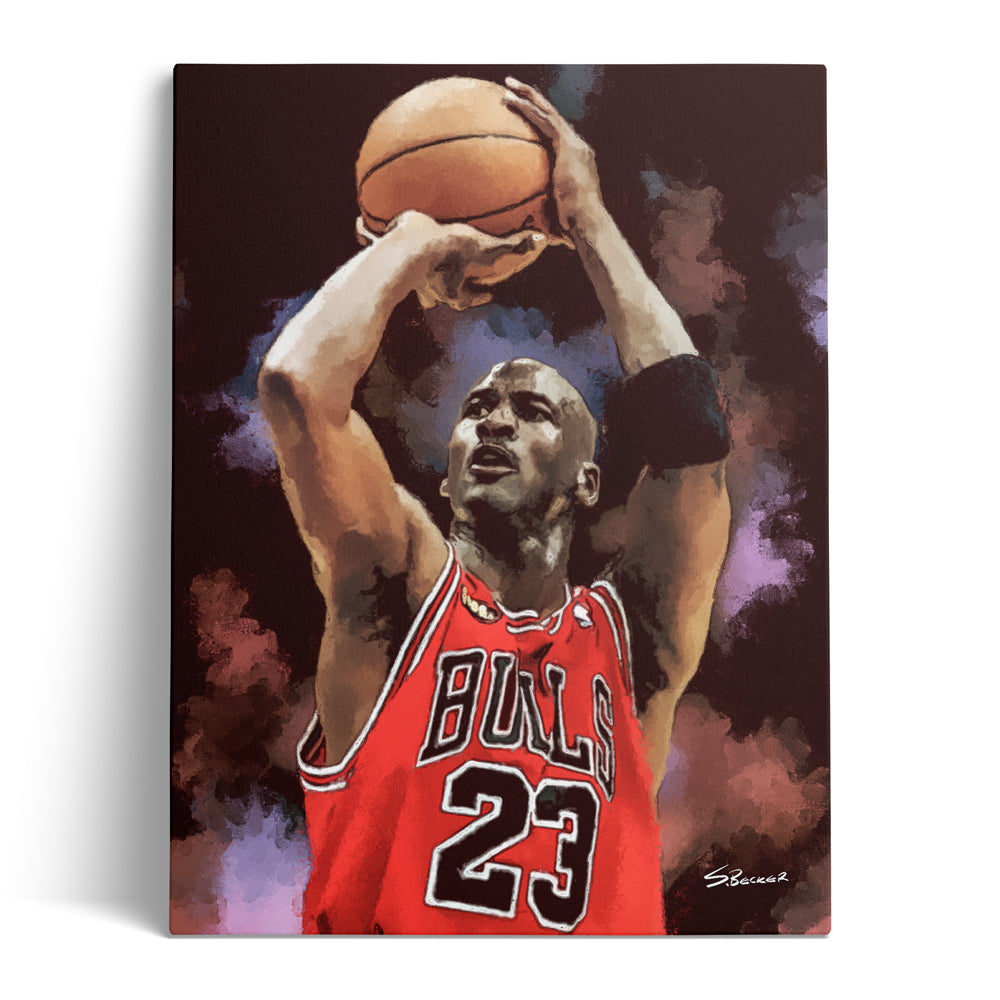 Michael Jordan 'Bulls'