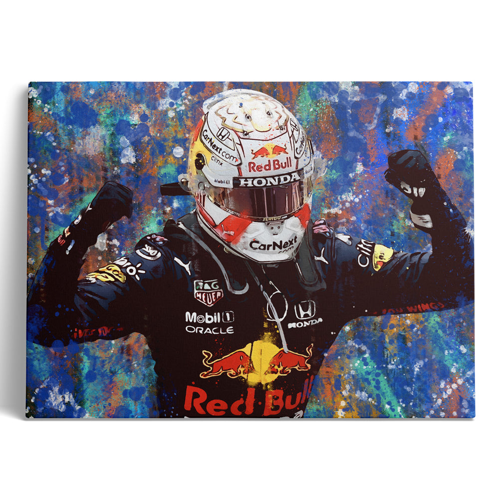 Max Verstappen 'Monaco 2021'