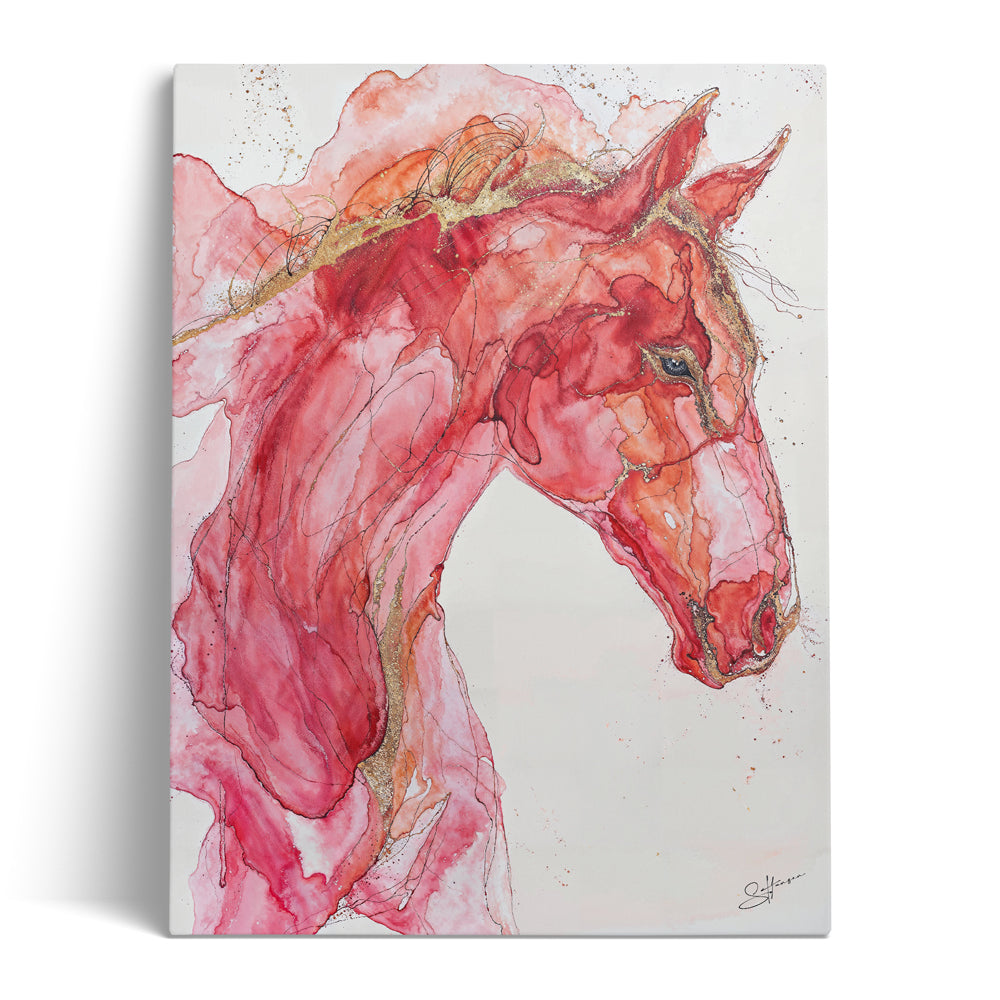Liquid Stallion Blush