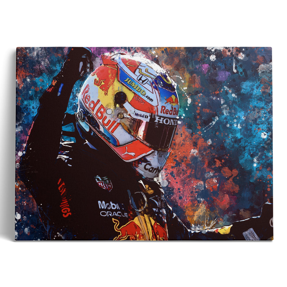 Max Verstappen 'Zandvoort 2021'