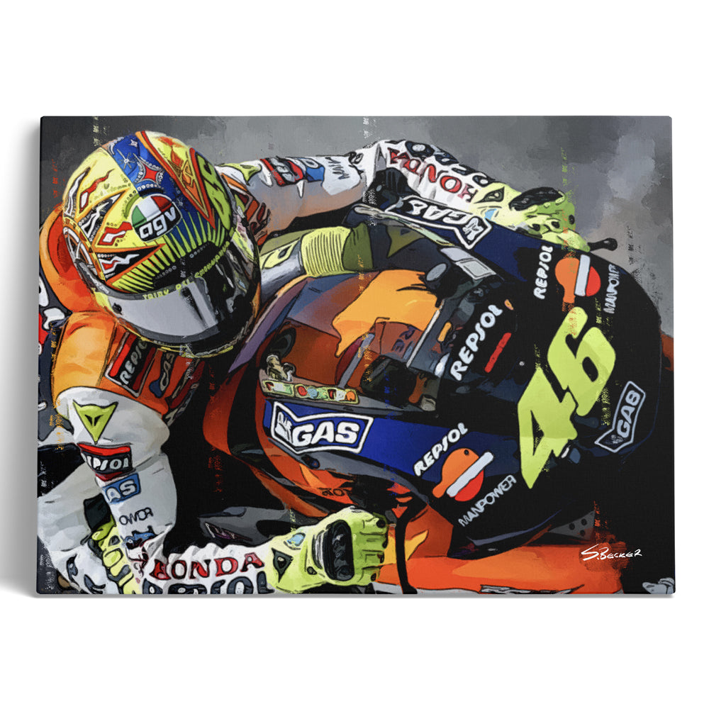 Valentino Rossi '2002'