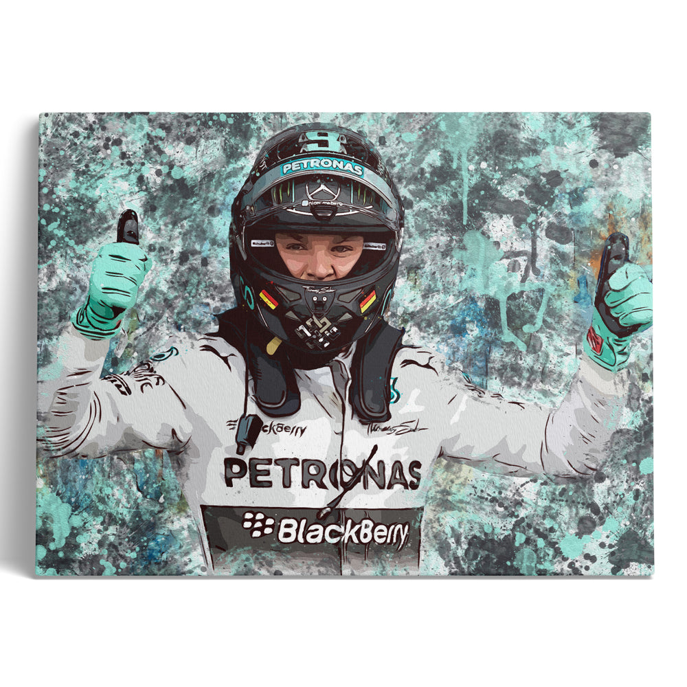 Nico Rosberg '2016'