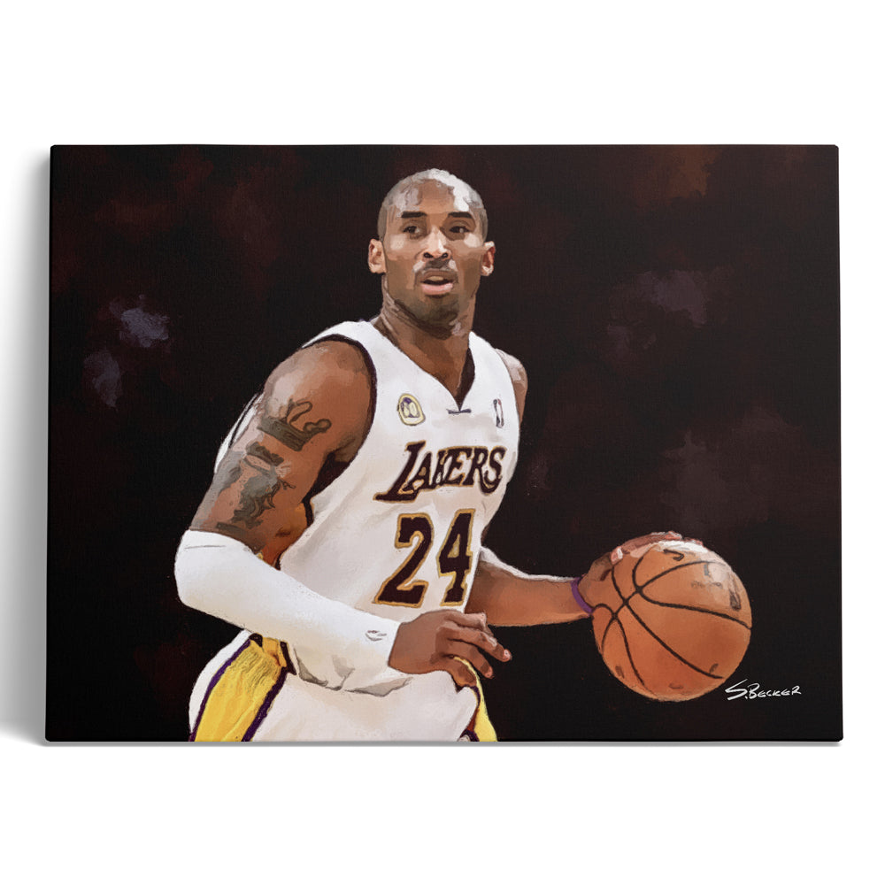 Kobe Bryant 'Lakers' II