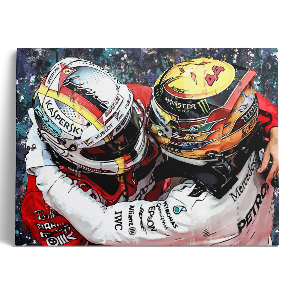 Sebastian & Lewis '2017'