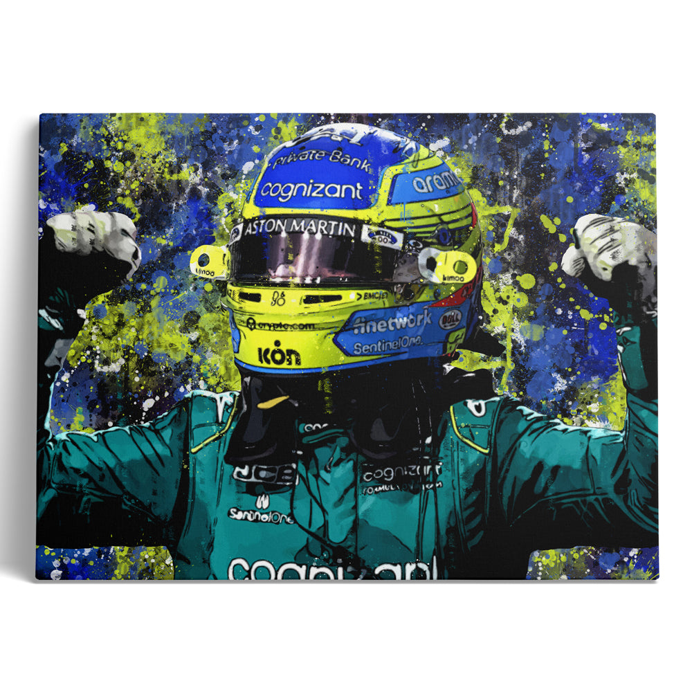 Fernando Alonso '2023'