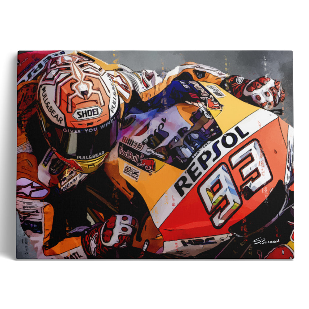 Marc Marquez '2019'