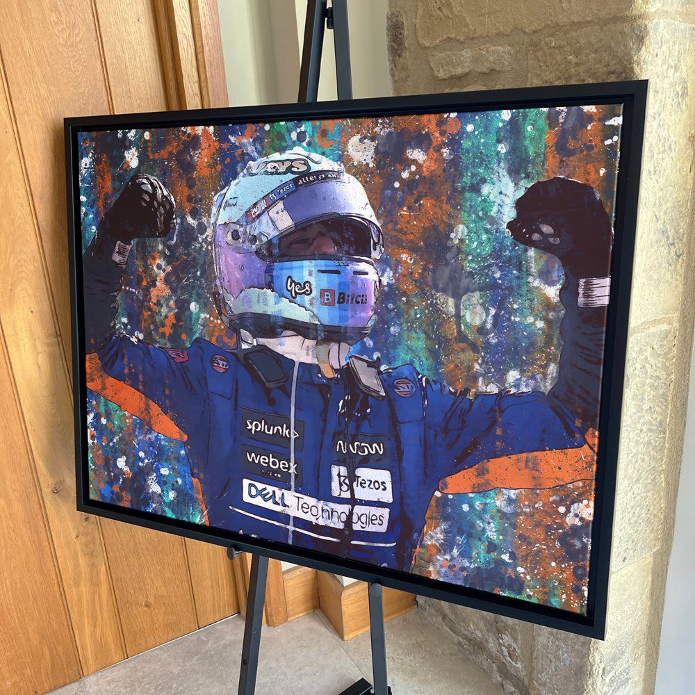 Daniel Ricciardo 'Monza 2021'
