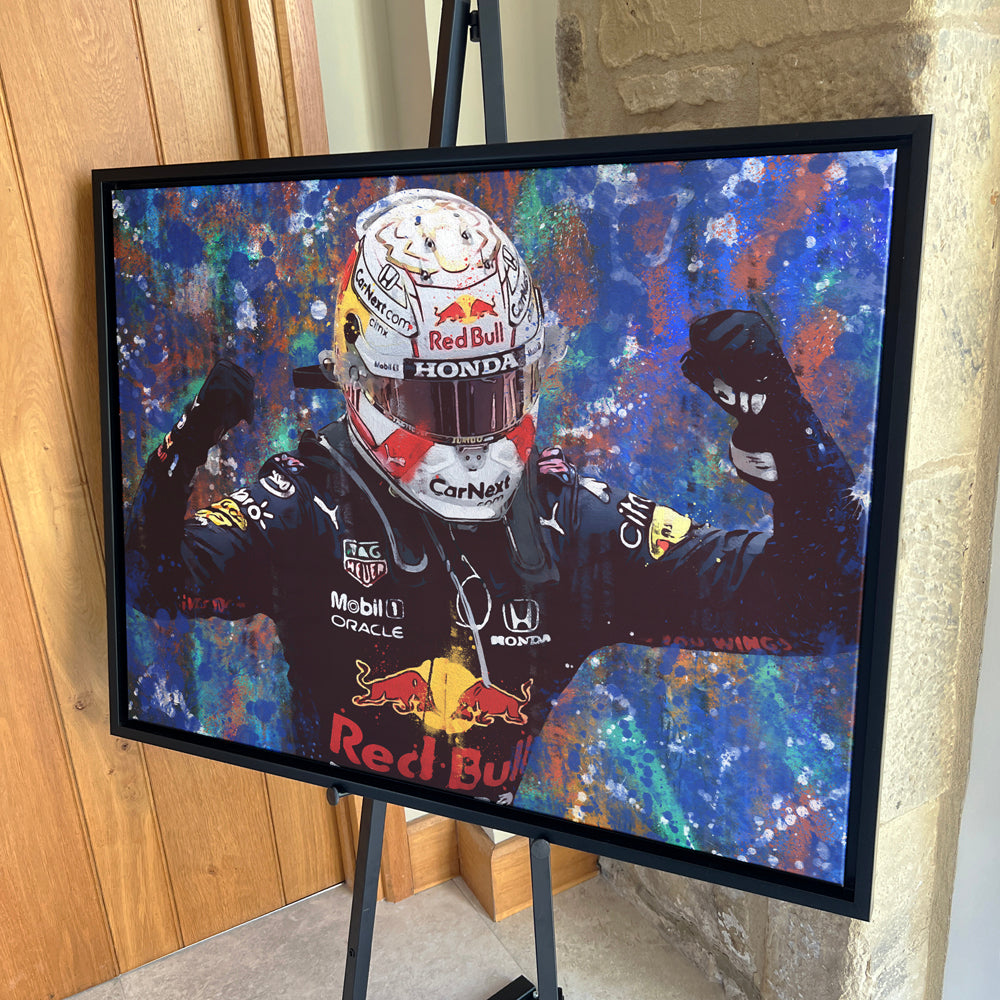 Max Verstappen 'Monaco 2021'