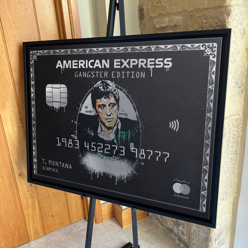 'Cocainecard' American Express II