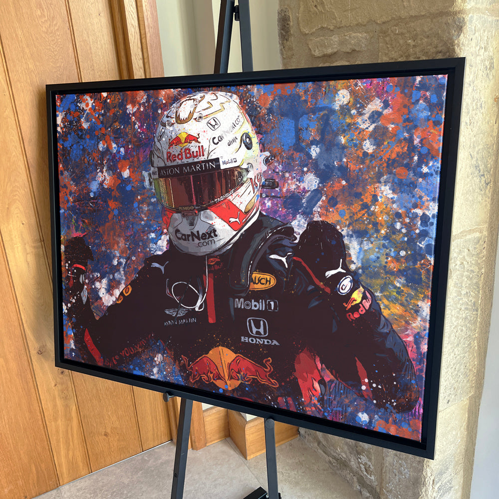 Max Verstappen '2020' II