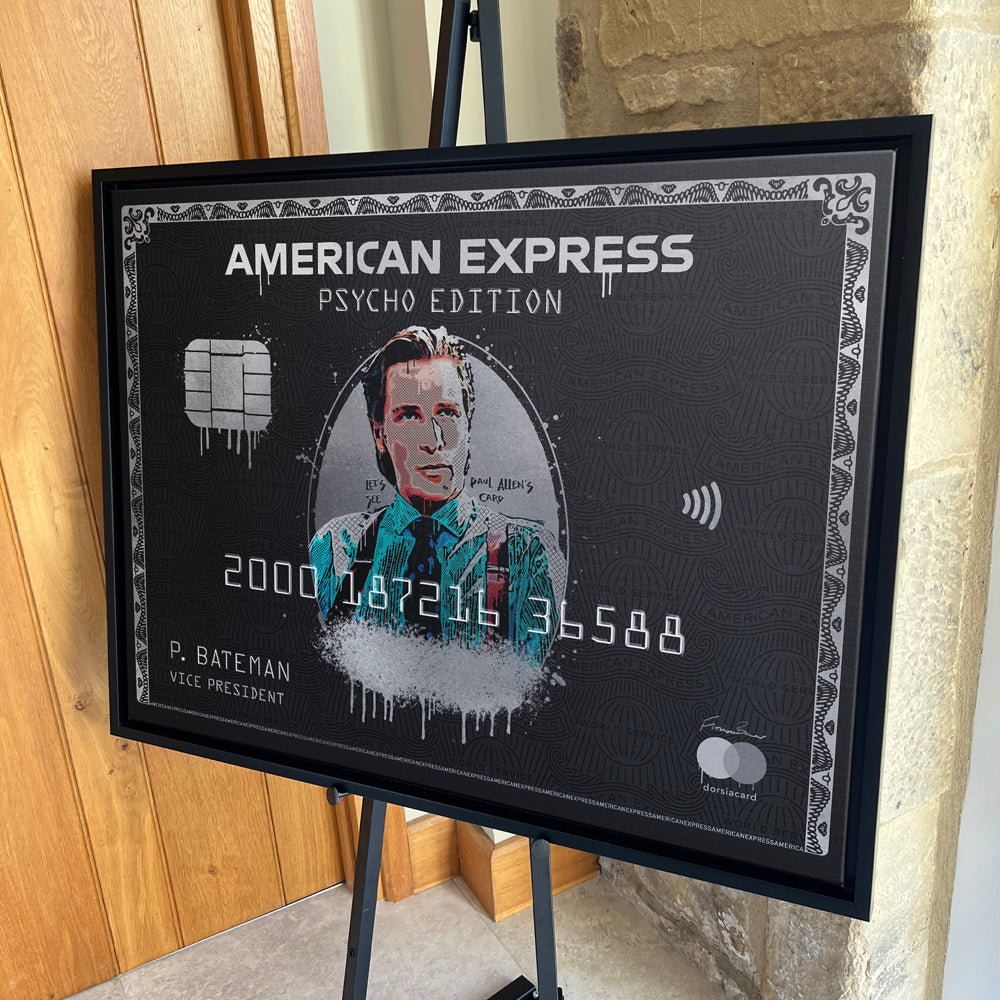 'Dorsiacard' American Express II