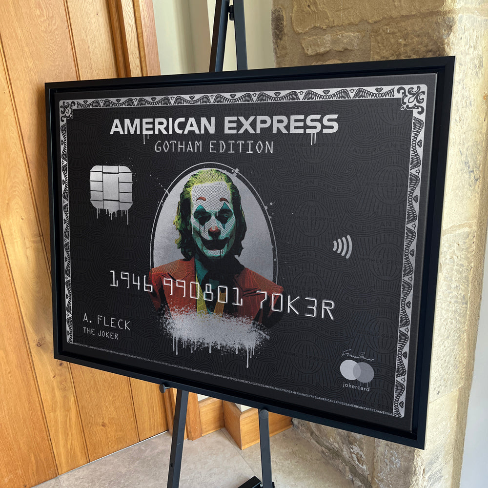 ‘Jokercard'