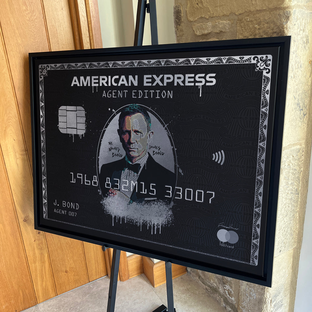 '007card' American Express