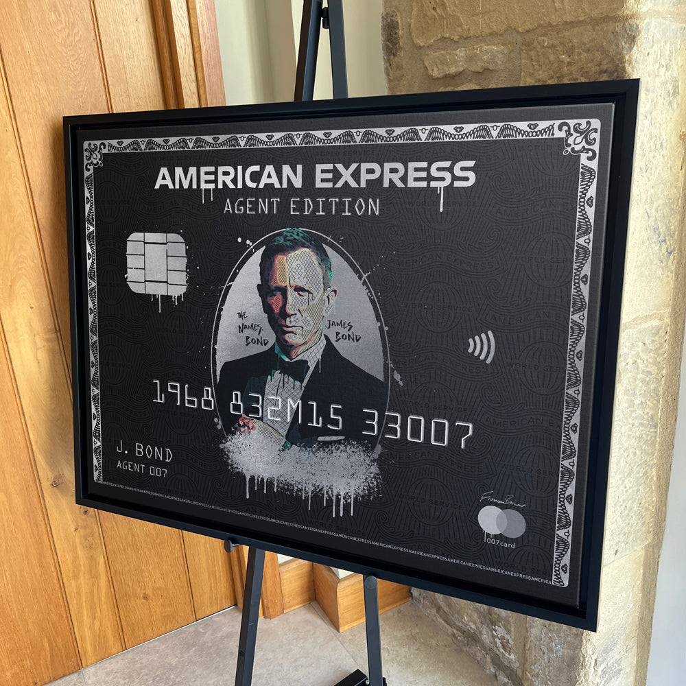 '007card' American Express