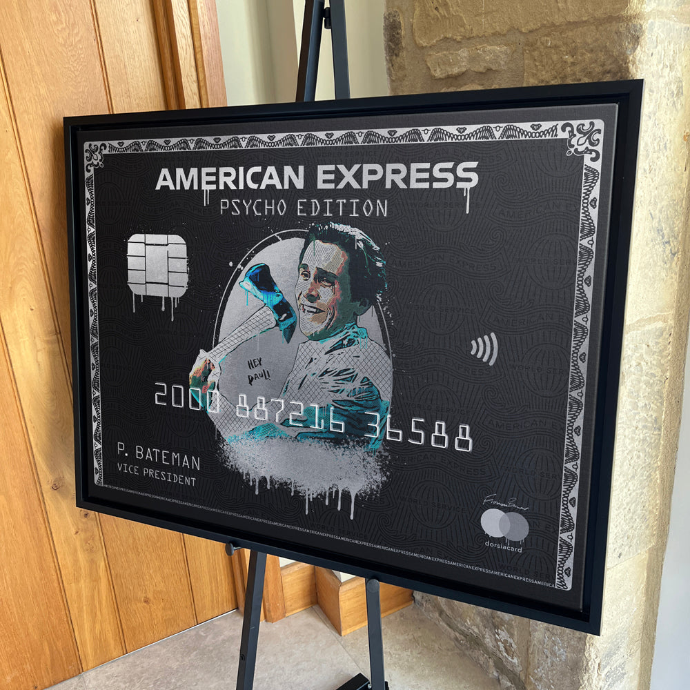 'Dorsiacard' American Express